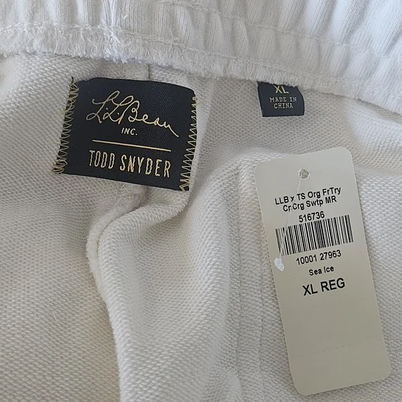 Todd snyder cargo pants and shorts
